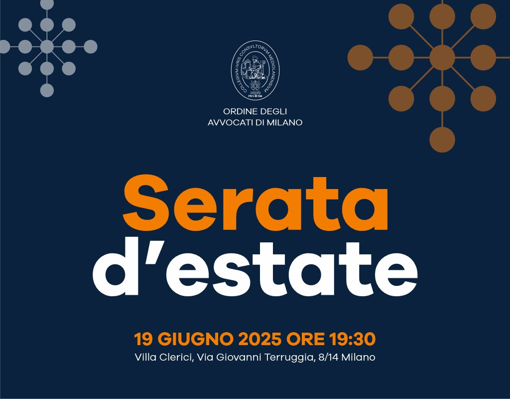 Ordine Degli Avvocati Di Milano Ordine Degli Avvocati Di Milano